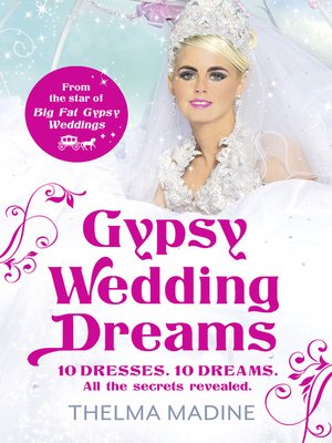 Gypsy Wedding Dreams - ebook